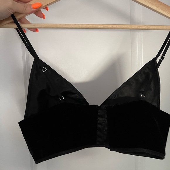 COPY - Great condition. T by Alexander Wang bralette - Picture 4 of 12